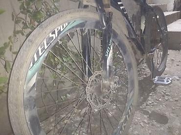 STELSPORT ZY100 dağ velosipedi - Çərçivə: STELSPORT ZY100, yüngül və