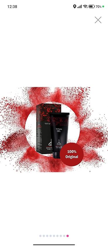 protein ocn creatine: Kişi baxım dəsti Yeni — 8