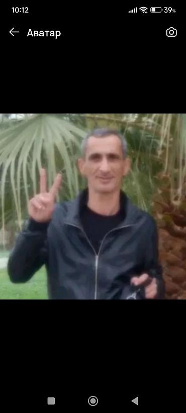 coban axtarilir: Mühafizəçi, Kişi, 49 yaş, 5 ildən artıq təcrübə — 1