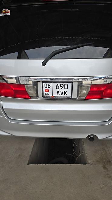 коробка w140: Toyota Alphard: 2003 г., 3 л, Автомат, Бензин, Минивэн — 3