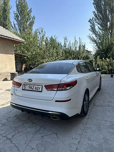 бишкек авто салон: Kia K5: 2020 г., 2 л, Автомат, Газ, Седан — 4