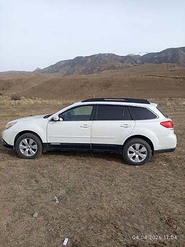 Subaru: Subaru Outback: 2012 г., 2.5 л, Вариатор, Бензин, Универсал — 5