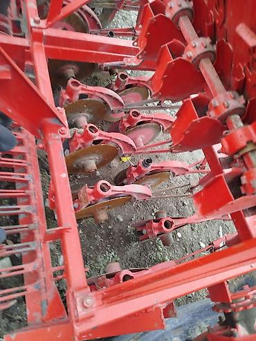 Зерновые сеялки: Зерновая сеялка навесная/прицепная (механическая) беде арпа буудай — 7