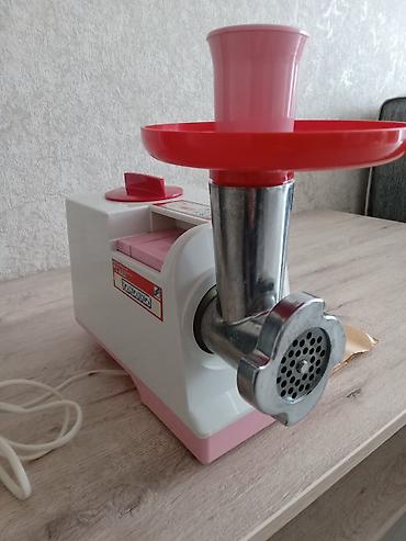 Ət çəkən maşın Yeni