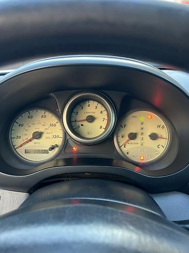железный диски 16: Toyota RAV4: 2001 г., 2 л, Автомат, Бензин, Внедорожник — 6