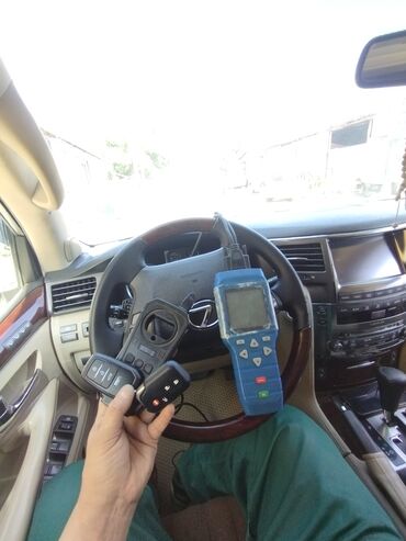 СТО, ремонт транспорта: ЧИП КЛЮЧ Ысык-Кол Исик-Куль Чолпон Ата Изготовление Чип Ключей — 21