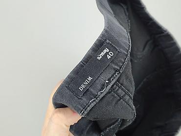 deichmann pl: Sinsay, Legginsy Eleganckie damskie, rozmiar L — 4