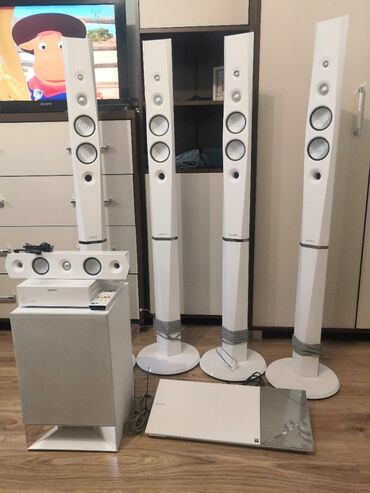 kompiterler: Orginal made in Malaysia SONY BDV-N9200WL Müassir Ev kinoteatri 5.1
