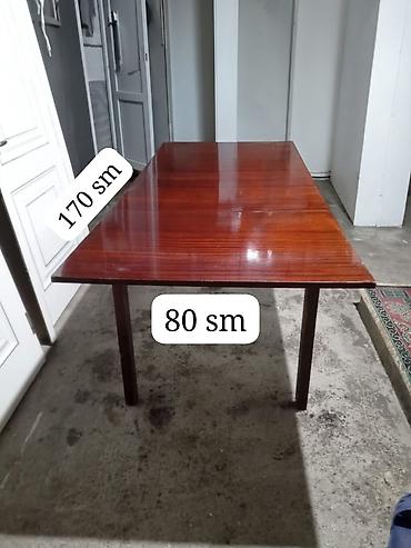 Mətbəx masası, İşlənmiş
