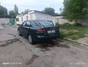 Mazda: Mazda 626: 1997 г., 1.8 л, Механика, Газ, Хэтчбэк