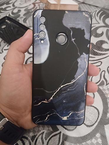 iphone 17 almaq: Huawei P30 Lite, 128 GB, rəng - Qara, İki sim kartlı — 6