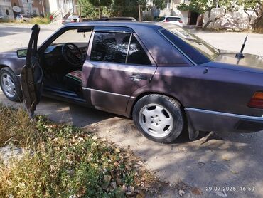 мерседес 124 с: Mercedes-Benz W124: 1991 г., 2 л, Механика, Бензин, Внедорожник