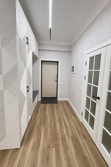Продажа квартир: 3 комнаты, 97 м², Нижний Джал (Джал-23) Элитка, 9 этаж, Дизайнерский ремонт — 26