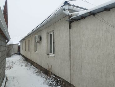 продажа домов в городе бишкек: 125 м², 6 комнат, Свежий ремонт Без мебели
