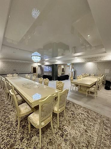 Продажа коттеджей и домов: 6 комнат, 392 м², 9 соток, Бишкек, Таш-Рабат ТРЦ — 17