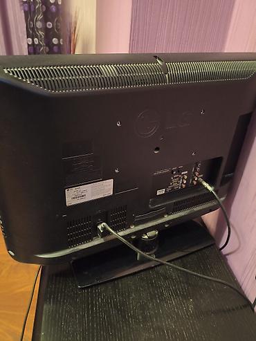 lg monitor: LG LED televizor + pult - Ekran: 32 düym, geniş format - HD ready — 2