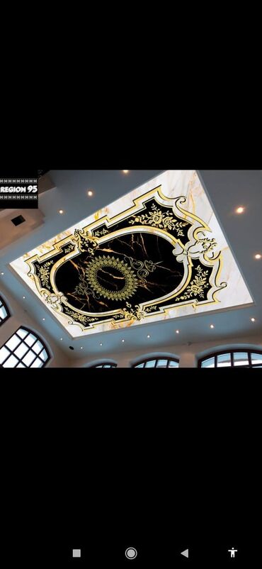 Потолочные работы: Монтаж потолочных плинтусов, Монтаж потолков | Многоуровневый | Багет Больше 6 лет опыта at lalafo.kg — 26 Потолочные работы: Монтаж потолочных плинтусов, Монтаж потолков | Многоуровневый | Багет Больше 6 лет опыта — 26