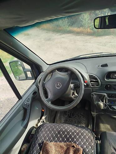 Mercedes-Benz: Mercedes-Benz Спринтер: 2006 г., 2.7 л, Механика, Бус — 5