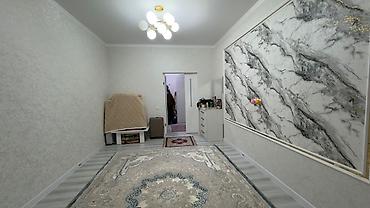 43: 1 комната, 43 м², Асанбай мкр Элитка, 11 этаж, Дизайнерский ремонт — 6