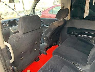 Honda: Honda Stepwgn: 2001 г., 2 л, Автомат, Газ, Минивэн — 8