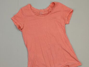 różowe t shirty: T-shirt, Esmara, M, stan - Dobry
