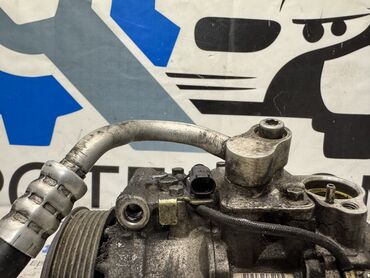 Кондиционеры: Кондиционер Mercedes-Benz 2004 г., Б/у, Оригинал, Германия — 11