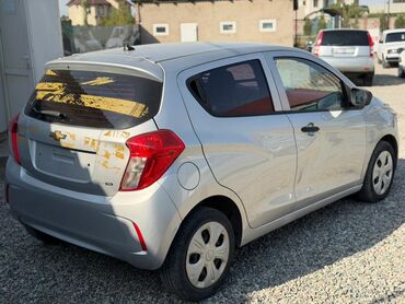 радиатор деу нексия: Chevrolet Spark: 2016 г., 1 л, Автомат, Бензин, Хетчбек