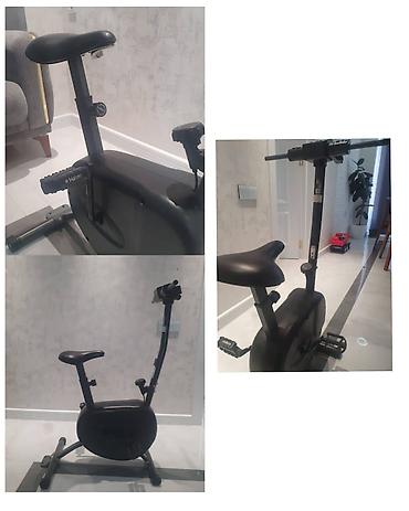 dj controller az: Bigben BB5008 Cyberbike Velotrenajor. 120man. Tam islekdir.120kq — 1