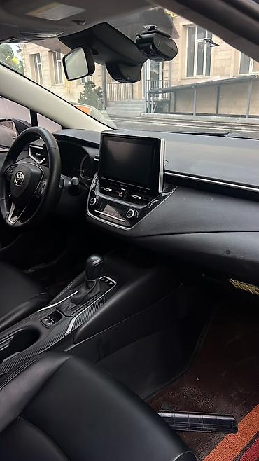 тойото: Toyota Corolla: 2021 г., 1.8 л, Вариатор, Гибрид, Седан — 5