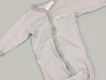 Pajacyki: Pajacyk, H&M, 3-6 m, stan - Dobry