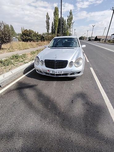 Mercedes-Benz E-Class: 2005 г., 2.2 л, Дизель
