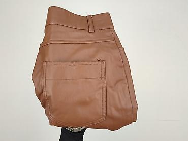 zabot: Zara, Spodnie materiałowe damskie, rozmiar S — 6