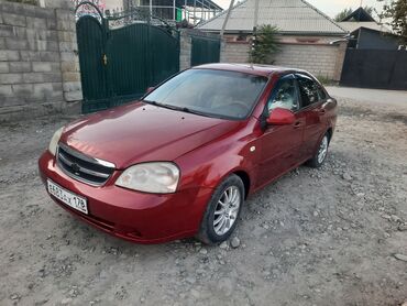 выкуп машина: Chevrolet Lacetti: 2010 г., 1.6 л, Механика, Бензин, Седан