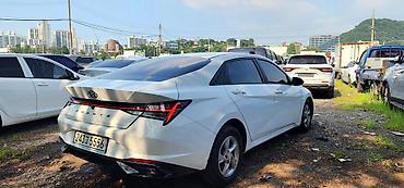 avante 7: Hyundai Avante: 2021 г., Автомат, Бензин, Седан — 6