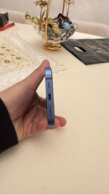 Apple iPhone: IPhone 13, 128 GB, Mavi, Face ID — 5