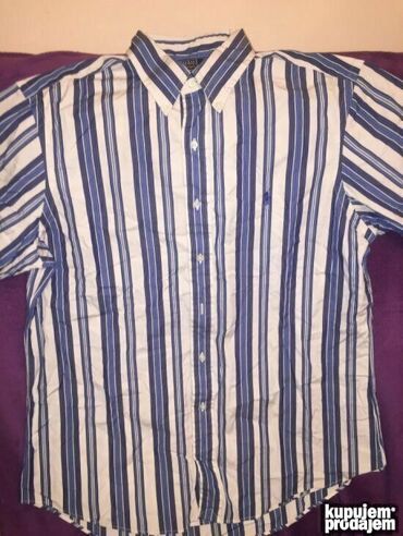 Košulje: Košulja Na duge rukave, XS (EU 46), S (EU 48), M (EU 50), Ralph Lauren, bоја - Šareno, Pamuk — 6