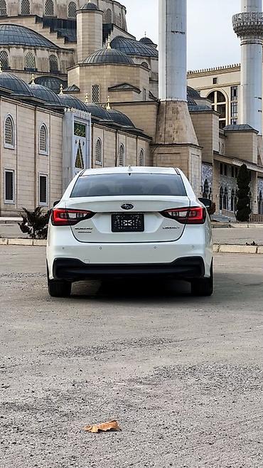 Subaru: Subaru Legacy: 2019 г., 2.5 л, Типтроник, Бензин, Седан — 8