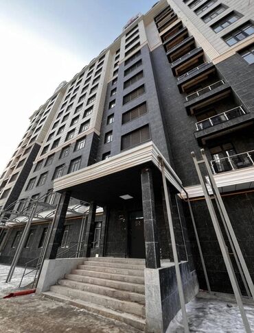 Продажа квартир: 2 комнаты, 80 м², Элитка, 4 этаж, Дизайнерский ремонт