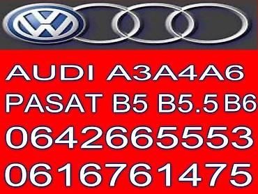 besumni kompresor: TURBINA ZA AUDI A3 OD 2001. DO 2008. GOD. | AUDI A3 A4A A6 A6 — 1