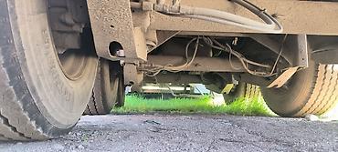 Прицепы и полуприцепы: Прицеп, Шторный — 8