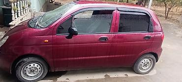 продаю ланос: Daewoo Matiz: 2005 г., 0.8 л, Механика, Бензин, Хэтчбэк — 5