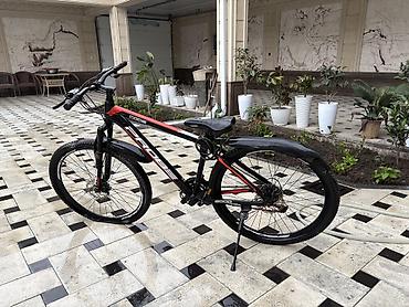 Горные велосипеды: Горный велосипед, Алюминий, Б/у — 8