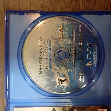 Oyun diskləri: 🎮 PS4 OYUNLARI SATILIR 🎮 PS4 üçün oyun diskləri satılır. Hamısı yaxşı — 8