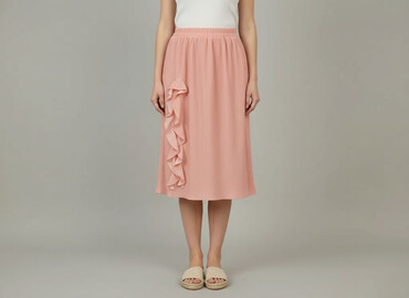 spódnice z muslinu: Women`s skirt, size S