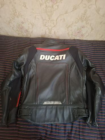 kar: Ducati Corse motosiklet gödəkçəsi - Brend və dizayn: Orijinal Ducati — 3