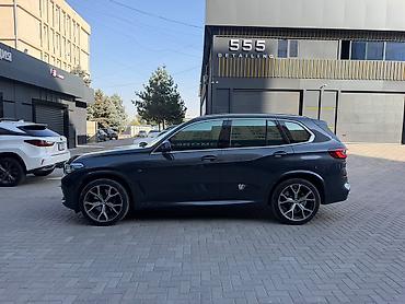 BMW X5: 2020 г., Бензин, Внедорожник