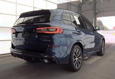 bmb e39: BMW X5 M: 2020 г., 3 л, Автомат, Бензин, Кроссовер — 4