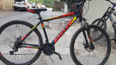 ч.а.абдышева о.р.балута 7 класс гдз: Yeni Şəhər velosipedi Start, 29", sürətlərin sayı: 7, Ünvandan götürmə