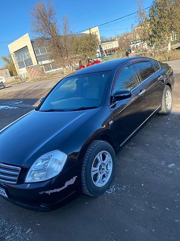 ниисан серена: Nissan Teana: 2004 г., 2 л, Автомат, Бензин, Седан — 5