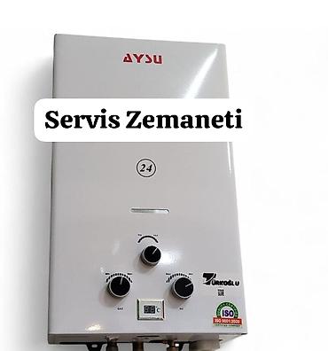 Məişət texnikası: Pitiminutka 24 l/dəq, Yeni, Kredit yoxdur, Pulsuz çatdırılma, Rayonlara çatdırılma — 1